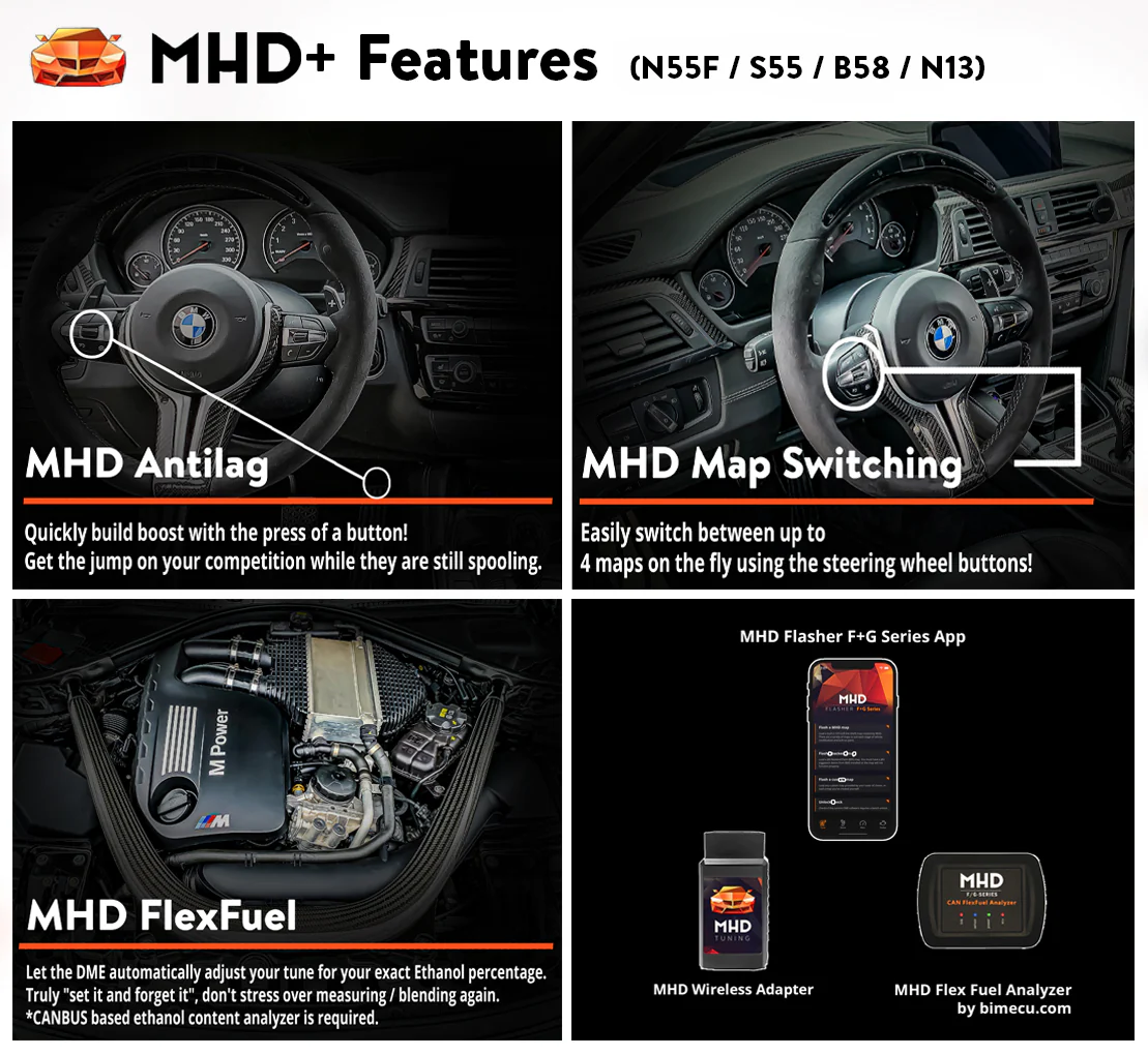 MHD Super Tuning License for N55 - Image 10