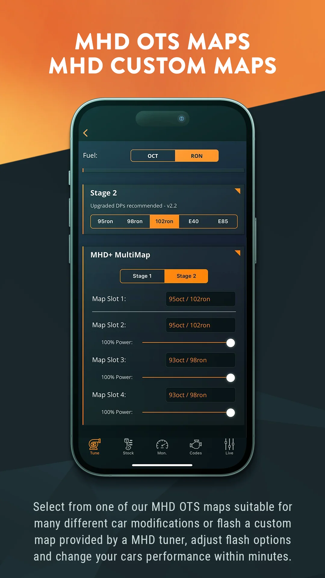 MHD Super Tuning License for S63 - Image 3
